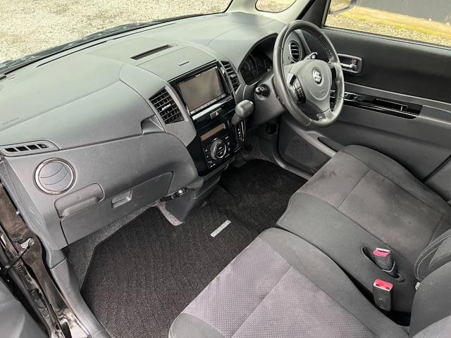 パレットＳＷ リミテッドＩＩ　ＥＴＣ　両側電動スライドドア　ＴＶ　ＨＩＤ　スマートキー　電動格納ミラー　シートヒーター　ベンチシート　ＣＶＴ　盗難防止システム　ＡＢＳ　アルミホイール　衝突安全ボディ　エアコン　パワーステアリング（43枚目）