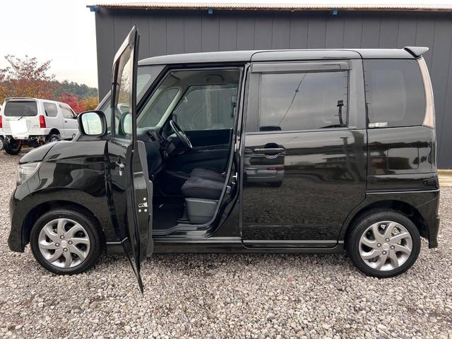 パレットＳＷ リミテッドＩＩ　ＥＴＣ　両側電動スライドドア　ＴＶ　ＨＩＤ　スマートキー　電動格納ミラー　シートヒーター　ベンチシート　ＣＶＴ　盗難防止システム　ＡＢＳ　アルミホイール　衝突安全ボディ　エアコン　パワーステアリング（45枚目）