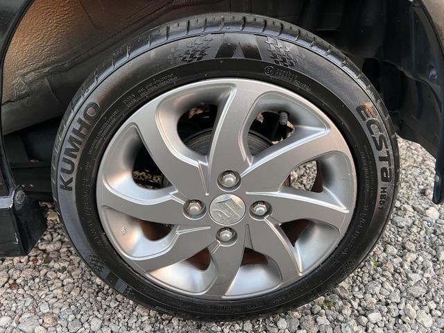 パレットＳＷ リミテッドＩＩ　ＥＴＣ　両側電動スライドドア　ＴＶ　ＨＩＤ　スマートキー　電動格納ミラー　シートヒーター　ベンチシート　ＣＶＴ　盗難防止システム　ＡＢＳ　アルミホイール　衝突安全ボディ　エアコン　パワーステアリング（47枚目）