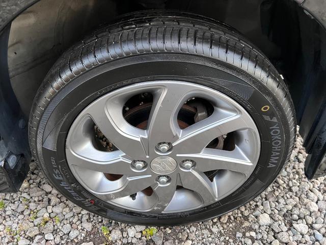 パレットＳＷ リミテッドＩＩ　ＥＴＣ　両側電動スライドドア　ＴＶ　ＨＩＤ　スマートキー　電動格納ミラー　シートヒーター　ベンチシート　ＣＶＴ　盗難防止システム　ＡＢＳ　アルミホイール　衝突安全ボディ　エアコン　パワーステアリング（48枚目）