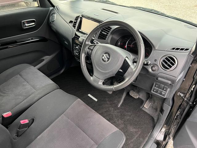 パレットＳＷ リミテッドＩＩ　ＥＴＣ　両側電動スライドドア　ＴＶ　ＨＩＤ　スマートキー　電動格納ミラー　シートヒーター　ベンチシート　ＣＶＴ　盗難防止システム　ＡＢＳ　アルミホイール　衝突安全ボディ　エアコン　パワーステアリング（61枚目）