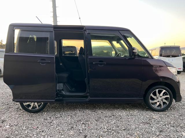 パレットＳＷ ＸＳ　両側スライド・片側電動　ＨＩＤ　スマートキー　電動格納ミラー　ベンチシート　ＣＶＴ　盗難防止システム　ＡＢＳ　ＣＤ　衝突安全ボディ　エアコン　パワーステアリング　パワーウィンドウ（14枚目）