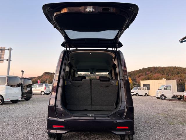 パレットＳＷ ＸＳ　両側スライド・片側電動　ＨＩＤ　スマートキー　電動格納ミラー　ベンチシート　ＣＶＴ　盗難防止システム　ＡＢＳ　ＣＤ　衝突安全ボディ　エアコン　パワーステアリング　パワーウィンドウ（23枚目）