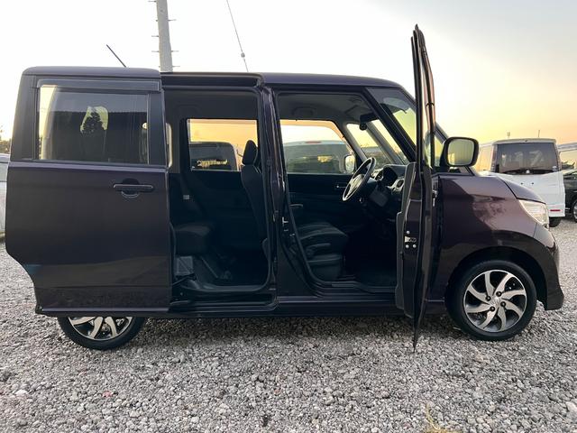 パレットＳＷ ＸＳ　両側スライド・片側電動　ＨＩＤ　スマートキー　電動格納ミラー　ベンチシート　ＣＶＴ　盗難防止システム　ＡＢＳ　ＣＤ　衝突安全ボディ　エアコン　パワーステアリング　パワーウィンドウ（24枚目）