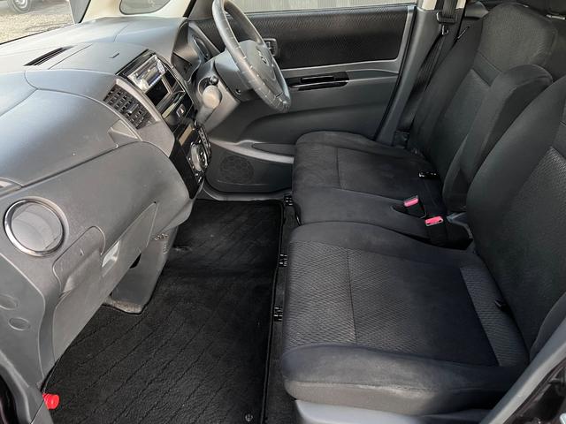 パレットＳＷ ＸＳ　両側スライド・片側電動　ＨＩＤ　スマートキー　電動格納ミラー　ベンチシート　ＣＶＴ　盗難防止システム　ＡＢＳ　ＣＤ　衝突安全ボディ　エアコン　パワーステアリング　パワーウィンドウ（28枚目）