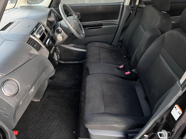 パレットＳＷ ＸＳ　両側スライド・片側電動　ＨＩＤ　スマートキー　電動格納ミラー　ベンチシート　ＣＶＴ　盗難防止システム　ＡＢＳ　ＣＤ　衝突安全ボディ　エアコン　パワーステアリング　パワーウィンドウ（29枚目）