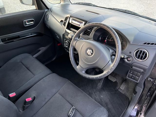 パレットＳＷ ＸＳ　両側スライド・片側電動　ＨＩＤ　スマートキー　電動格納ミラー　ベンチシート　ＣＶＴ　盗難防止システム　ＡＢＳ　ＣＤ　衝突安全ボディ　エアコン　パワーステアリング　パワーウィンドウ（34枚目）