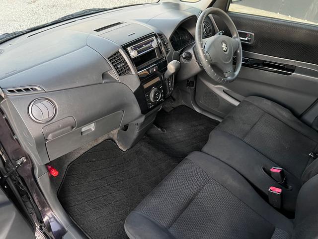 パレットＳＷ ＸＳ　両側スライド・片側電動　ＨＩＤ　スマートキー　電動格納ミラー　ベンチシート　ＣＶＴ　盗難防止システム　ＡＢＳ　ＣＤ　衝突安全ボディ　エアコン　パワーステアリング　パワーウィンドウ（38枚目）