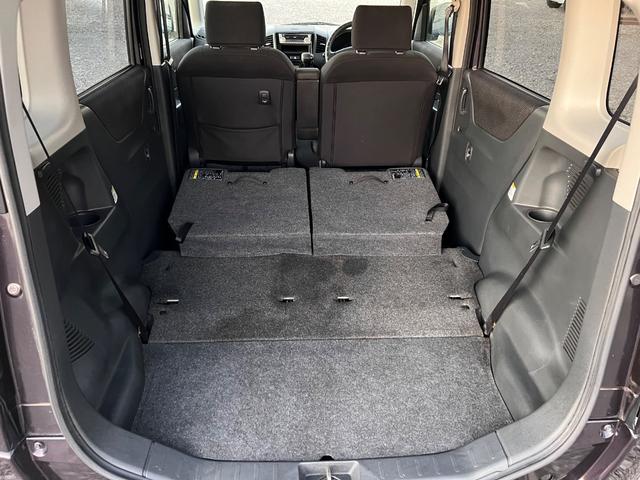 パレットＳＷ ＸＳ　両側スライド・片側電動　ＨＩＤ　スマートキー　電動格納ミラー　ベンチシート　ＣＶＴ　盗難防止システム　ＡＢＳ　ＣＤ　衝突安全ボディ　エアコン　パワーステアリング　パワーウィンドウ（40枚目）