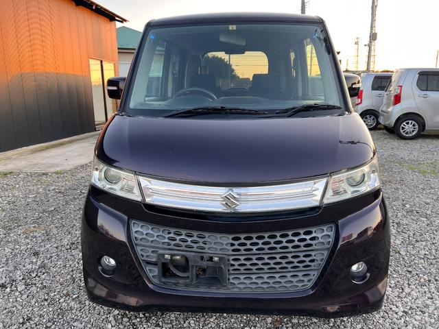 パレットＳＷ ＸＳ　両側スライド・片側電動　ＨＩＤ　スマートキー　電動格納ミラー　ベンチシート　ＣＶＴ　盗難防止システム　ＡＢＳ　ＣＤ　衝突安全ボディ　エアコン　パワーステアリング　パワーウィンドウ（43枚目）