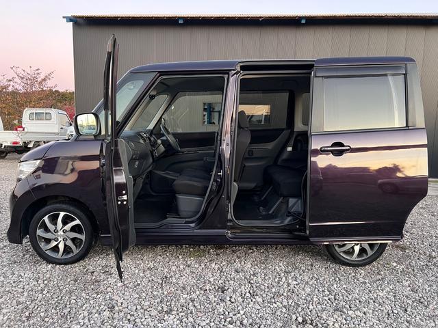 パレットＳＷ ＸＳ　両側スライド・片側電動　ＨＩＤ　スマートキー　電動格納ミラー　ベンチシート　ＣＶＴ　盗難防止システム　ＡＢＳ　ＣＤ　衝突安全ボディ　エアコン　パワーステアリング　パワーウィンドウ（44枚目）