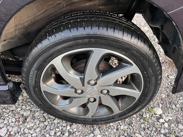 パレットＳＷ ＸＳ　両側スライド・片側電動　ＨＩＤ　スマートキー　電動格納ミラー　ベンチシート　ＣＶＴ　盗難防止システム　ＡＢＳ　ＣＤ　衝突安全ボディ　エアコン　パワーステアリング　パワーウィンドウ（51枚目）