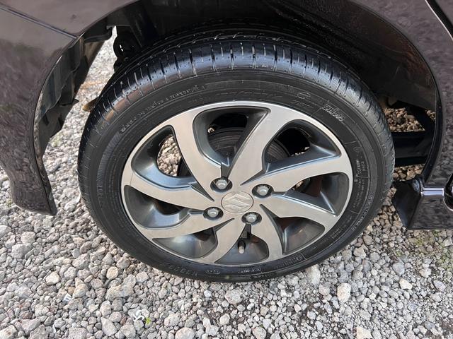 パレットＳＷ ＸＳ　両側スライド・片側電動　ＨＩＤ　スマートキー　電動格納ミラー　ベンチシート　ＣＶＴ　盗難防止システム　ＡＢＳ　ＣＤ　衝突安全ボディ　エアコン　パワーステアリング　パワーウィンドウ（52枚目）