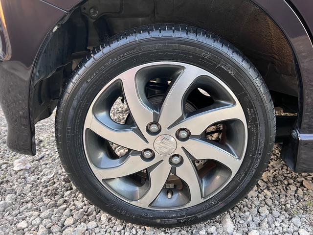 パレットＳＷ ＸＳ　両側スライド・片側電動　ＨＩＤ　スマートキー　電動格納ミラー　ベンチシート　ＣＶＴ　盗難防止システム　ＡＢＳ　ＣＤ　衝突安全ボディ　エアコン　パワーステアリング　パワーウィンドウ（53枚目）