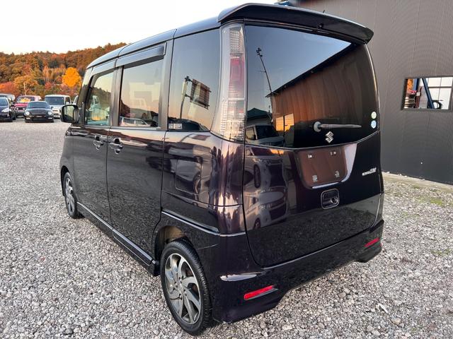 パレットＳＷ ＸＳ　両側スライド・片側電動　ＨＩＤ　スマートキー　電動格納ミラー　ベンチシート　ＣＶＴ　盗難防止システム　ＡＢＳ　ＣＤ　衝突安全ボディ　エアコン　パワーステアリング　パワーウィンドウ（55枚目）