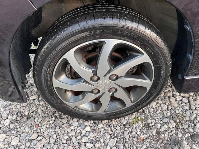 パレットＳＷ ＸＳ　両側スライド・片側電動　ＨＩＤ　スマートキー　電動格納ミラー　ベンチシート　ＣＶＴ　盗難防止システム　ＡＢＳ　ＣＤ　衝突安全ボディ　エアコン　パワーステアリング　パワーウィンドウ（56枚目）