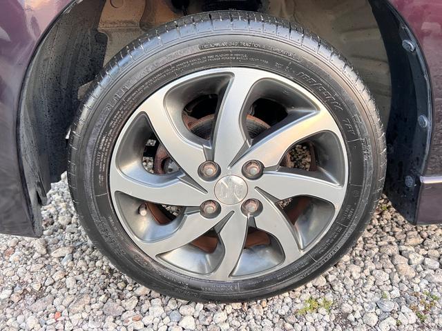 パレットＳＷ ＸＳ　両側スライド・片側電動　ＨＩＤ　スマートキー　電動格納ミラー　ベンチシート　ＣＶＴ　盗難防止システム　ＡＢＳ　ＣＤ　衝突安全ボディ　エアコン　パワーステアリング　パワーウィンドウ（57枚目）