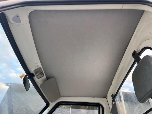 ミニキャブトラック Ｖタイプ　軽トラック　三方開　ＭＴ　エアコン（7枚目）
