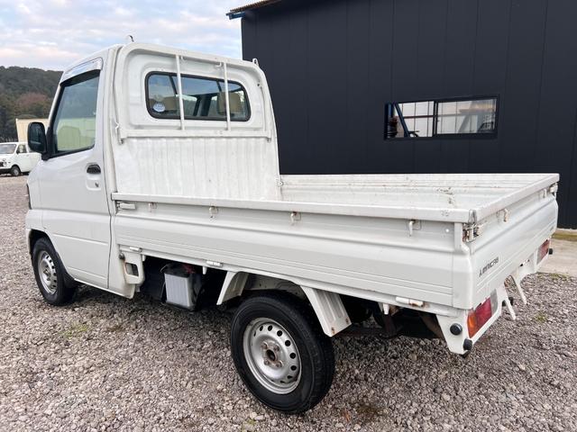 ミニキャブトラック Ｖタイプ　軽トラック　三方開　ＭＴ　エアコン（15枚目）