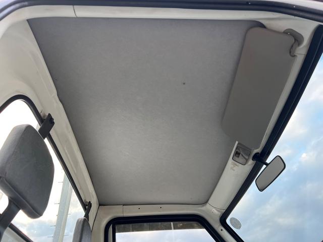 ミニキャブトラック Ｖタイプ　軽トラック　三方開　ＭＴ　エアコン（24枚目）
