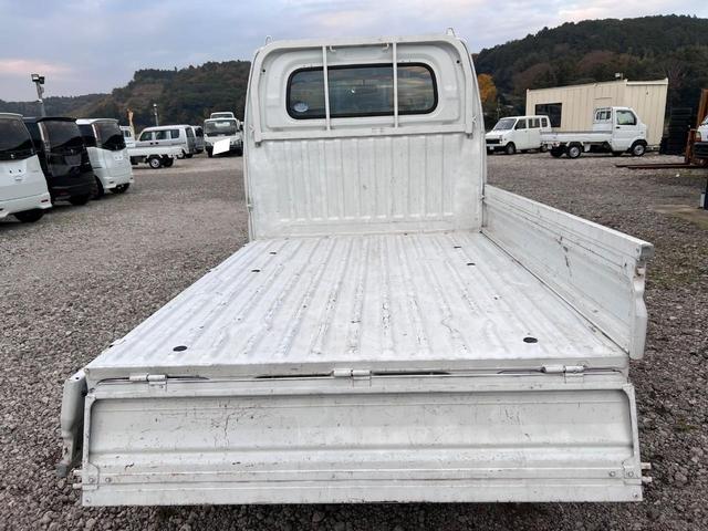 ミニキャブトラック Ｖタイプ　軽トラック　三方開　ＭＴ　エアコン（31枚目）
