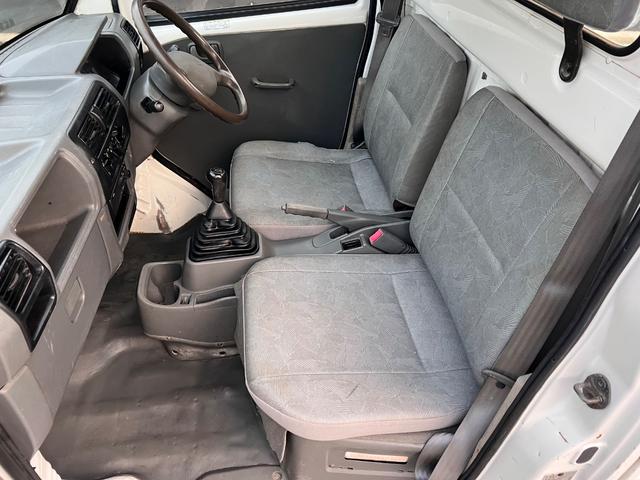 ミニキャブトラック Ｖタイプ　軽トラック　三方開　ＭＴ　エアコン（44枚目）