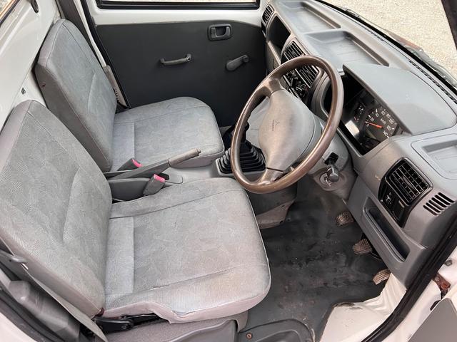 ミニキャブトラック Ｖタイプ　軽トラック　三方開　ＭＴ　エアコン（48枚目）