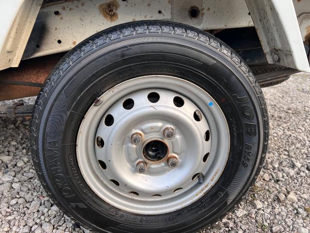 ミニキャブトラック Ｖタイプ　軽トラック　三方開　ＭＴ　エアコン（51枚目）