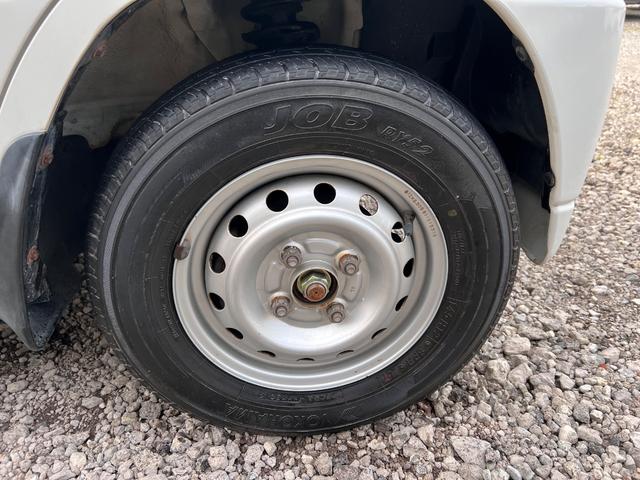 ミニキャブトラック Ｖタイプ　軽トラック　三方開　ＭＴ　エアコン（52枚目）