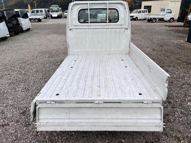 ミニキャブトラック Ｖタイプ　軽トラック　三方開　ＭＴ　エアコン（53枚目）