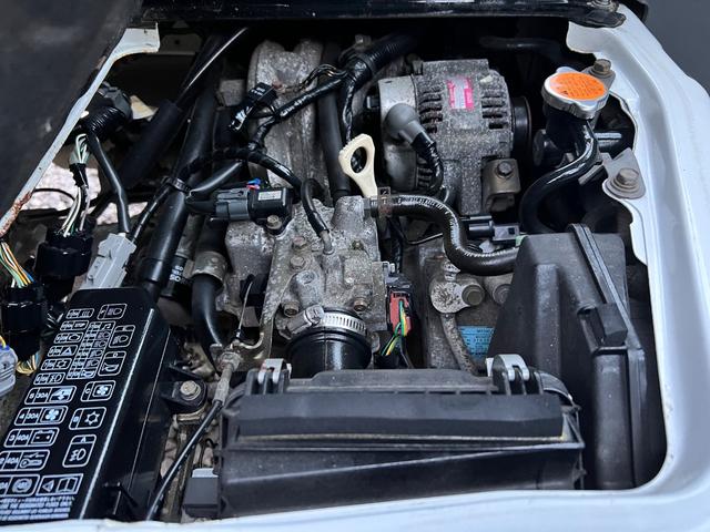 ミニキャブトラック Ｖタイプ　軽トラック　三方開　ＭＴ　エアコン（57枚目）