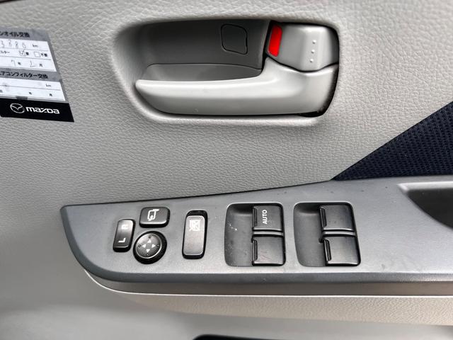 ワゴンＲ 車いす移動車　前部固定ベルト仕様車　電動固定・リヤシート付　福祉車輌　ＥＴＣ　ＴＶ　電動格納ミラー　ＡＴ　ＣＤ　エアコン　パワーステアリング　パワーウィンドウ（7枚目）