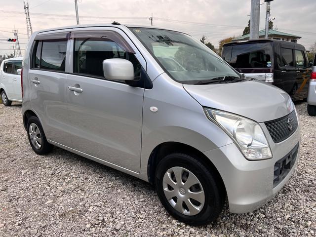 ワゴンＲ 車いす移動車　前部固定ベルト仕様車　電動固定・リヤシート付　福祉車輌　ＥＴＣ　ＴＶ　電動格納ミラー　ＡＴ　ＣＤ　エアコン　パワーステアリング　パワーウィンドウ（13枚目）