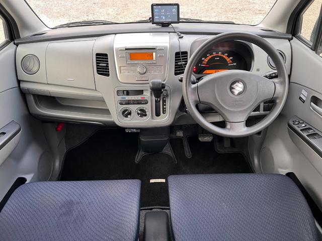 ワゴンＲ 車いす移動車　前部固定ベルト仕様車　電動固定・リヤシート付　福祉車輌　ＥＴＣ　ＴＶ　電動格納ミラー　ＡＴ　ＣＤ　エアコン　パワーステアリング　パワーウィンドウ（25枚目）