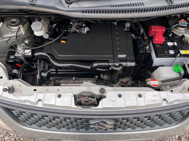 ワゴンＲ 車いす移動車　前部固定ベルト仕様車　電動固定・リヤシート付　福祉車輌　ＥＴＣ　ＴＶ　電動格納ミラー　ＡＴ　ＣＤ　エアコン　パワーステアリング　パワーウィンドウ（30枚目）