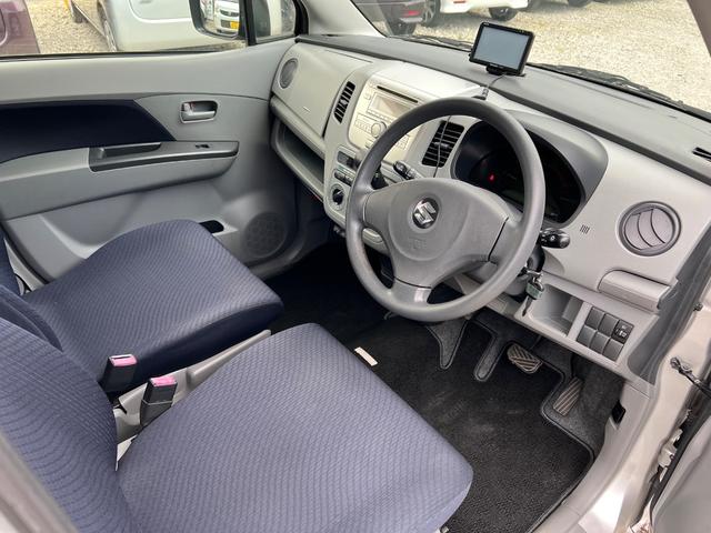 ワゴンＲ 車いす移動車　前部固定ベルト仕様車　電動固定・リヤシート付　福祉車輌　ＥＴＣ　ＴＶ　電動格納ミラー　ＡＴ　ＣＤ　エアコン　パワーステアリング　パワーウィンドウ（33枚目）