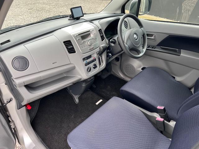 ワゴンＲ 車いす移動車　前部固定ベルト仕様車　電動固定・リヤシート付　福祉車輌　ＥＴＣ　ＴＶ　電動格納ミラー　ＡＴ　ＣＤ　エアコン　パワーステアリング　パワーウィンドウ（39枚目）