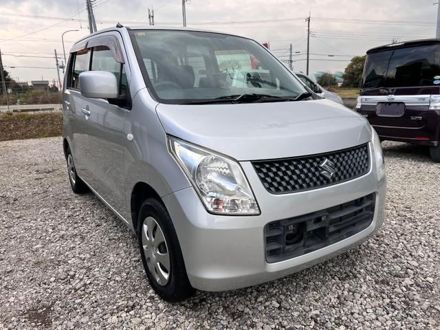 ワゴンＲ 車いす移動車　前部固定ベルト仕様車　電動固定・リヤシート付　福祉車輌　ＥＴＣ　ＴＶ　電動格納ミラー　ＡＴ　ＣＤ　エアコン　パワーステアリング　パワーウィンドウ（47枚目）