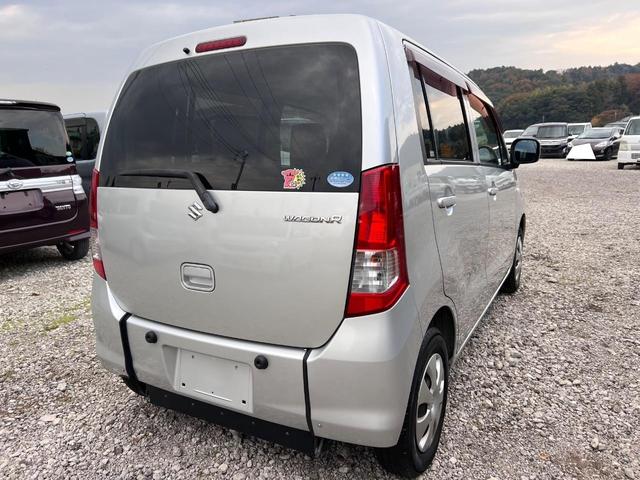 ワゴンＲ 車いす移動車　前部固定ベルト仕様車　電動固定・リヤシート付　福祉車輌　ＥＴＣ　ＴＶ　電動格納ミラー　ＡＴ　ＣＤ　エアコン　パワーステアリング　パワーウィンドウ（48枚目）