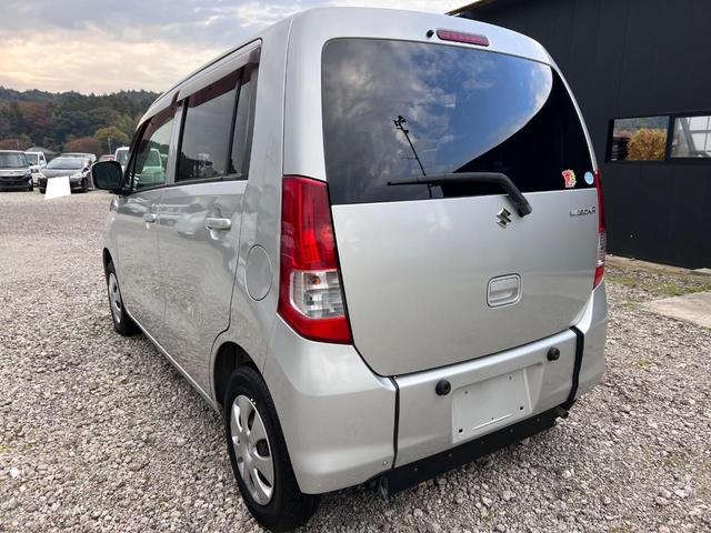 ワゴンＲ 車いす移動車　前部固定ベルト仕様車　電動固定・リヤシート付　福祉車輌　ＥＴＣ　ＴＶ　電動格納ミラー　ＡＴ　ＣＤ　エアコン　パワーステアリング　パワーウィンドウ（49枚目）