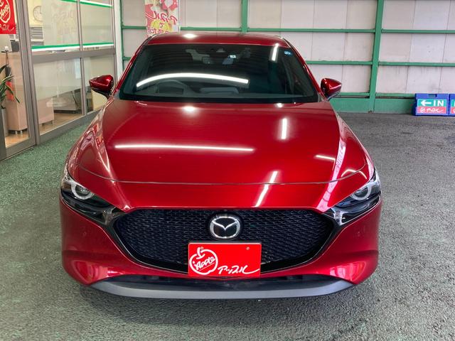 マツダ ＭＡＺＤＡ３ファストバック