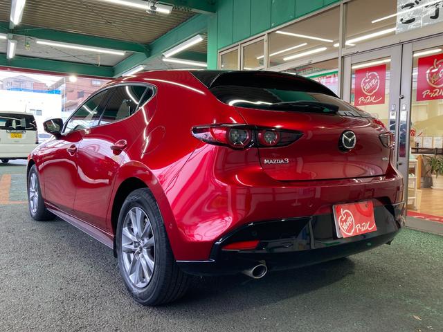 マツダ ＭＡＺＤＡ３ファストバック