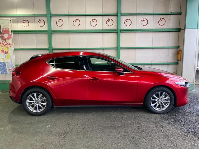 マツダ ＭＡＺＤＡ３ファストバック