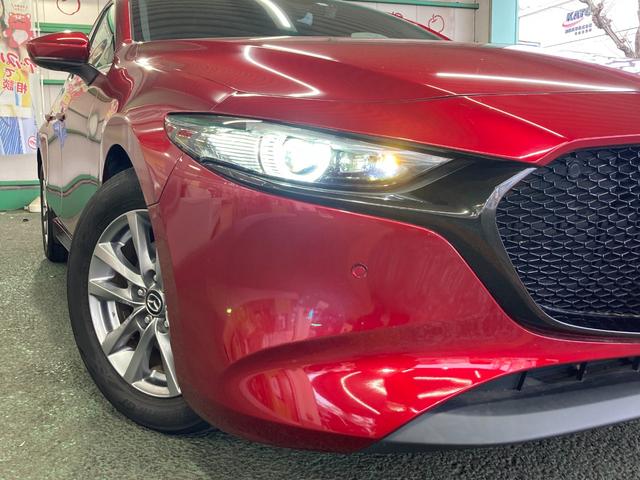 マツダ ＭＡＺＤＡ３ファストバック