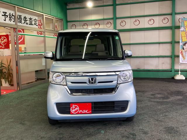 N-BOX G・EXホンダセンシング 純正ナビ・TV/ETC/ホンダセンシング/両側パワースライドドア/LEDヘッドランプ/バックカメラ/プッシュスタート/スマートキー2本(2枚目)