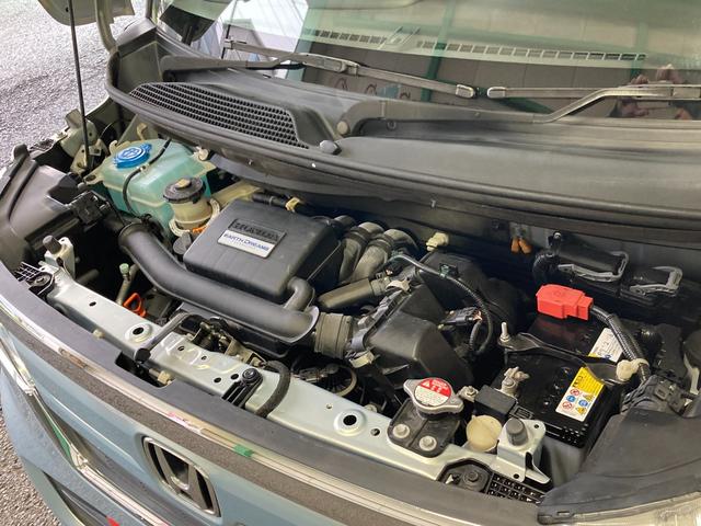 N-BOX G・EXホンダセンシング 純正ナビ・TV/ETC/ホンダセンシング/両側パワースライドドア/LEDヘッドランプ/バックカメラ/プッシュスタート/スマートキー2本(12枚目)