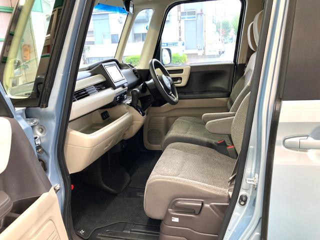 N-BOX G・EXホンダセンシング 純正ナビ・TV/ETC/ホンダセンシング/両側パワースライドドア/LEDヘッドランプ/バックカメラ/プッシュスタート/スマートキー2本(16枚目)