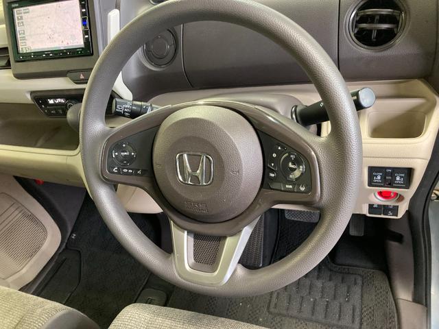 N-BOX G・EXホンダセンシング 純正ナビ・TV/ETC/ホンダセンシング/両側パワースライドドア/LEDヘッドランプ/バックカメラ/プッシュスタート/スマートキー2本(18枚目)
