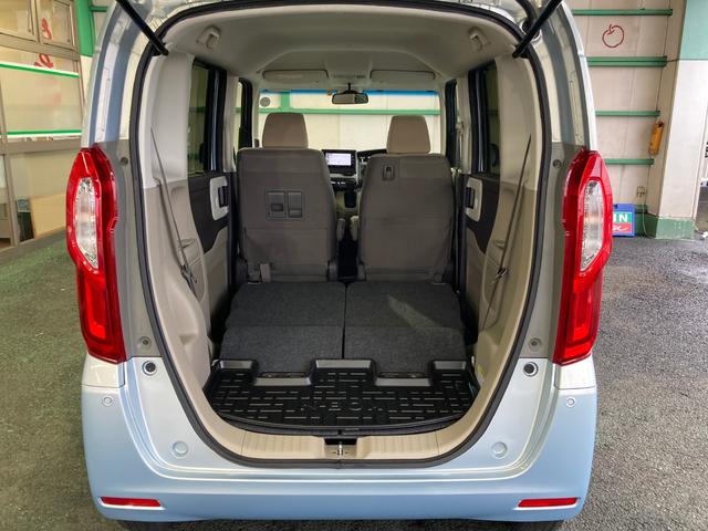 N-BOX G・EXホンダセンシング 純正ナビ・TV/ETC/ホンダセンシング/両側パワースライドドア/LEDヘッドランプ/バックカメラ/プッシュスタート/スマートキー2本(19枚目)