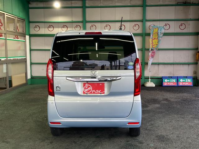 N-BOX G・EXホンダセンシング 純正ナビ・TV/ETC/ホンダセンシング/両側パワースライドドア/LEDヘッドランプ/バックカメラ/プッシュスタート/スマートキー2本(20枚目)